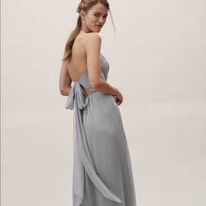 BHLDN bridesmaids dress! The style is Gannon